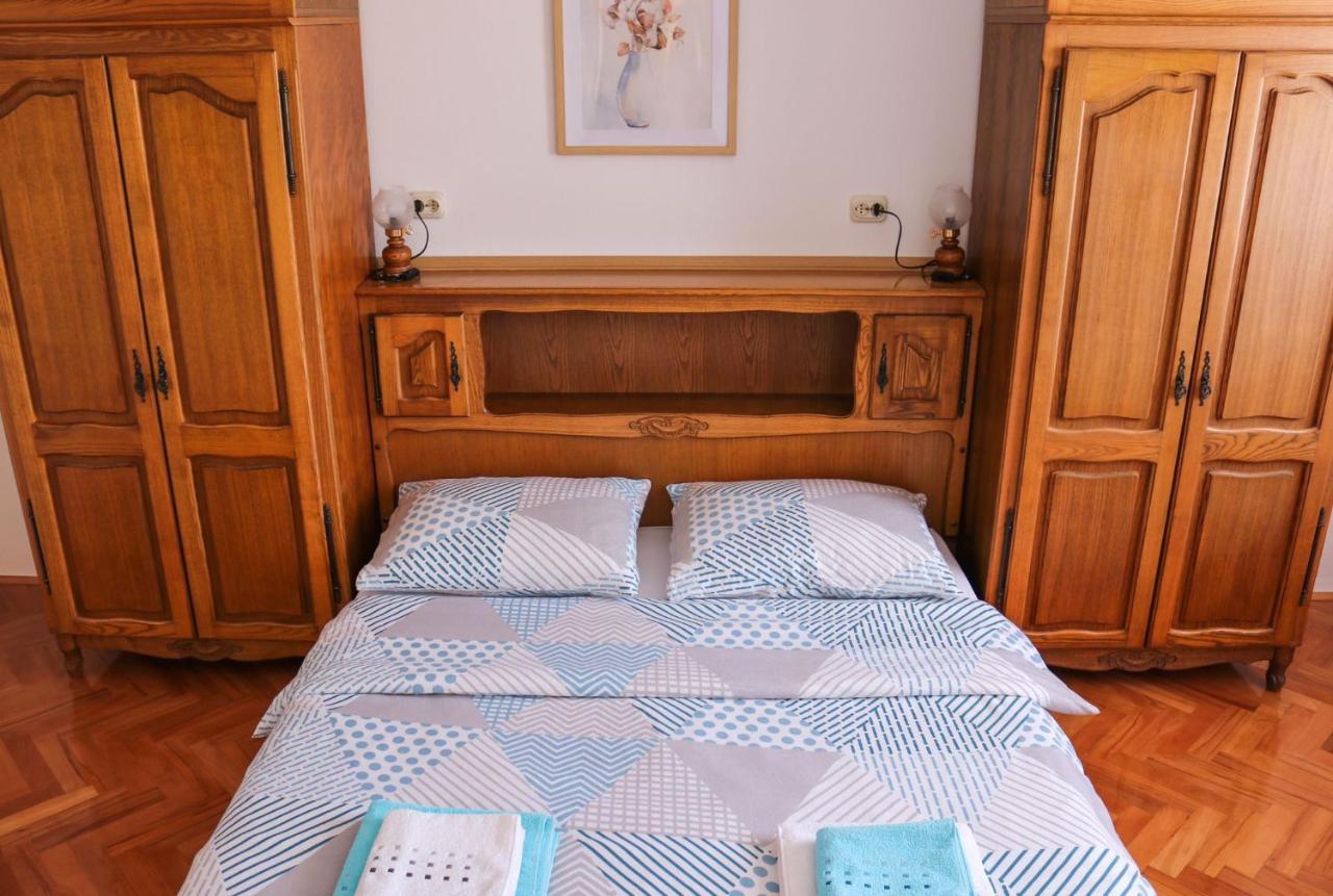 Jure Bili Appartement Zadar Buitenkant foto