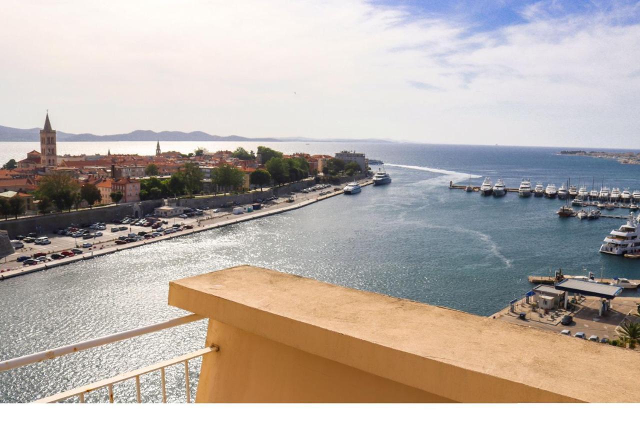 Jure Bili Appartement Zadar Buitenkant foto
