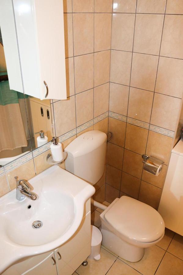 Jure Bili Appartement Zadar Buitenkant foto
